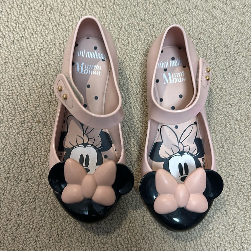Mini Melissa - Minnie Mouse